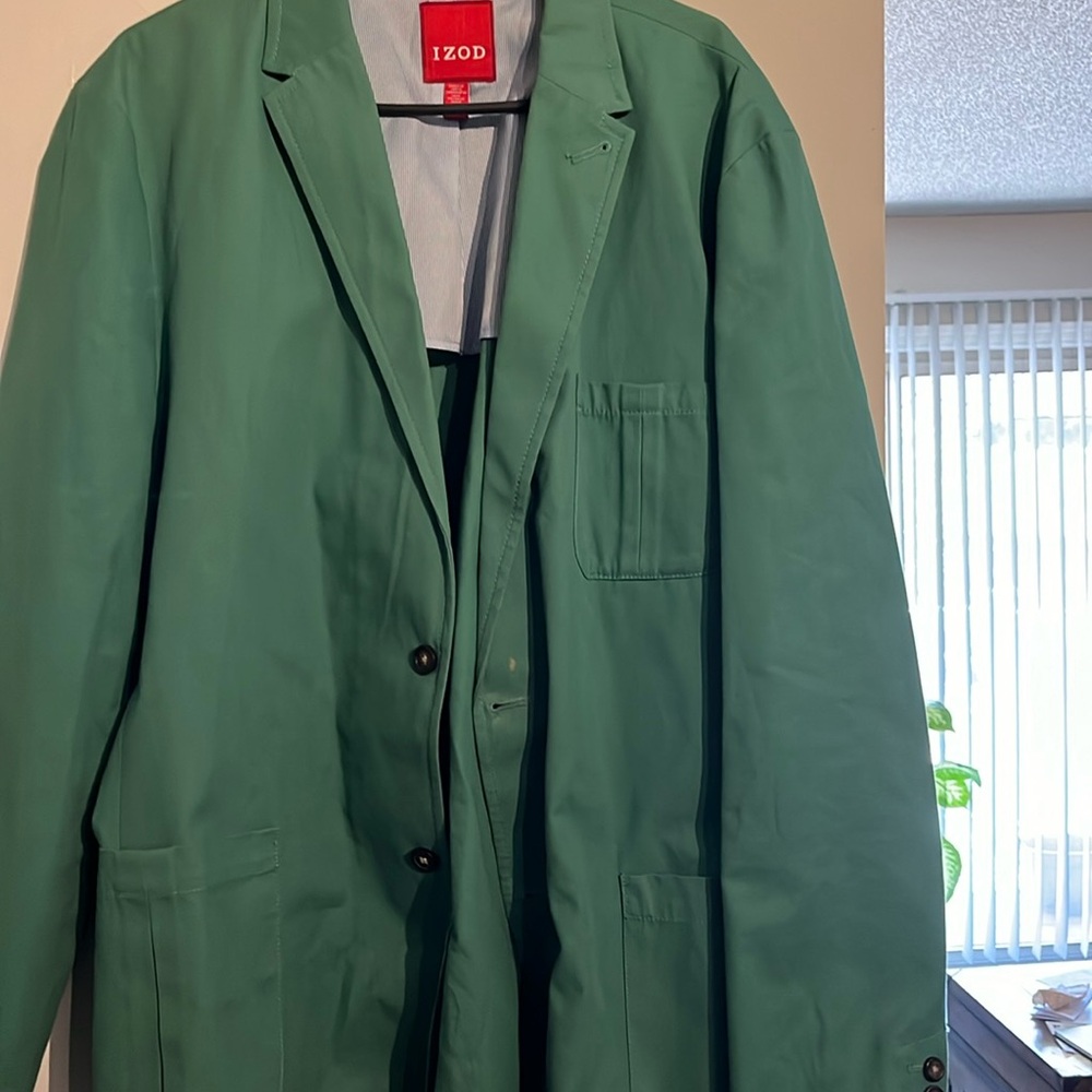 Izod men’s lightweight blazer